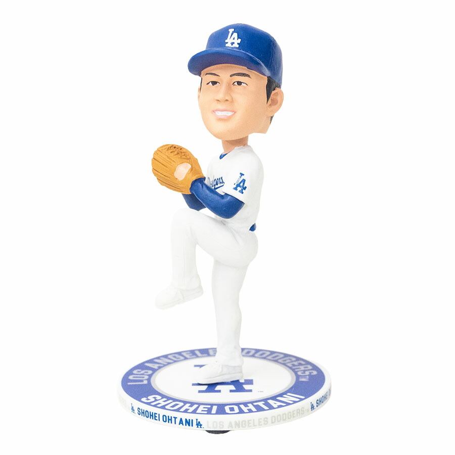 楽天市場】MLB 大谷翔平 ドジャース ボブルヘッド 【360個限定】大谷