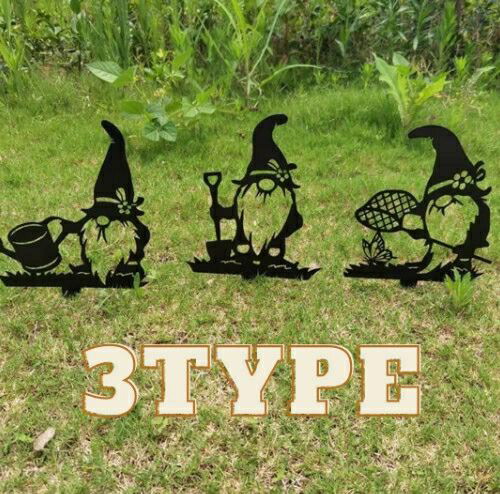 楽天市場】ガーデニング雑貨 置き物 小人 ガーデンオブジェ ガーデン