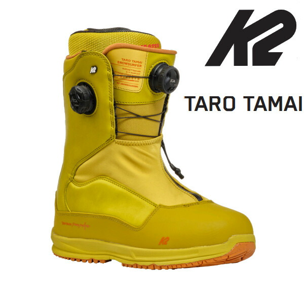 楽天市場】【K2】ケーツー【TT TARO TAMAI SNOWSURFER】2022-2023