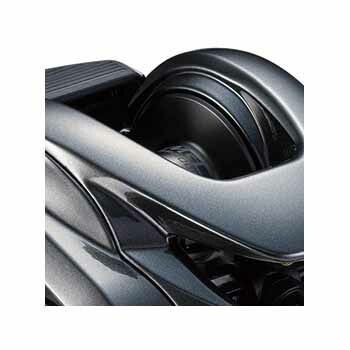 楽天市場】【シマノ純正】23メタニウム 純正スプール (Metanium