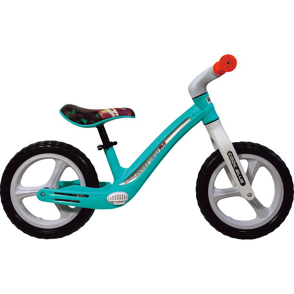 楽天市場】バランスバイクR4 ピンク ﾊﾞｲｸR4PK 乗用玩具 三輪車