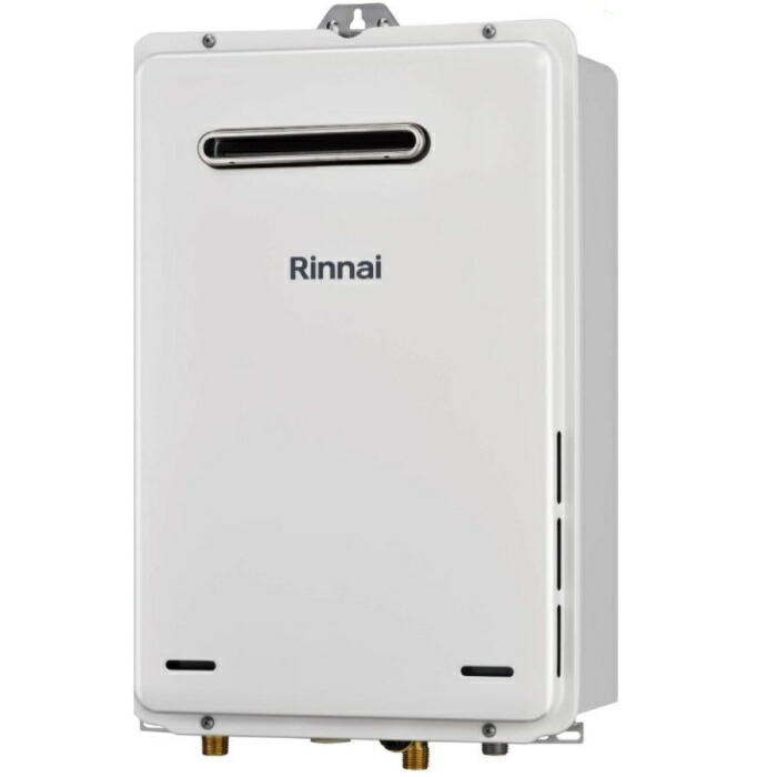 楽天市場】＼在庫有り／ RUX-A1615W(A)-E リンナイ 給湯専用 給湯器 16
