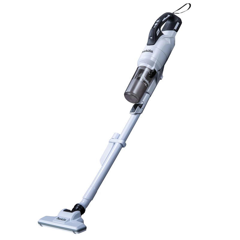 楽天市場】マキタ掃除機 18V充電式クリーナー CL286FDZW（白）（本体
