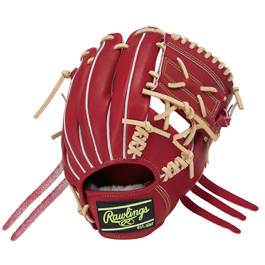 楽天市場】ローリングス 超限定 ジュテルレザー 内野手 Rawlings