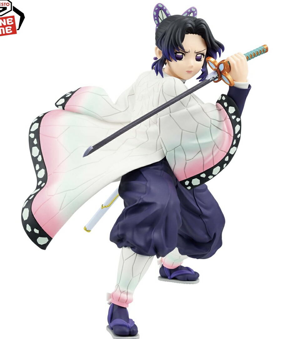 楽天市場】【胡蝶しのぶ】アニメ「鬼滅の刃」 MAXIMATIC SHINOBU KOCHO