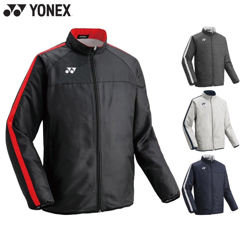 楽天市場】ヨネックス アウター メンズ 中綿ジャケット YONEX 90077