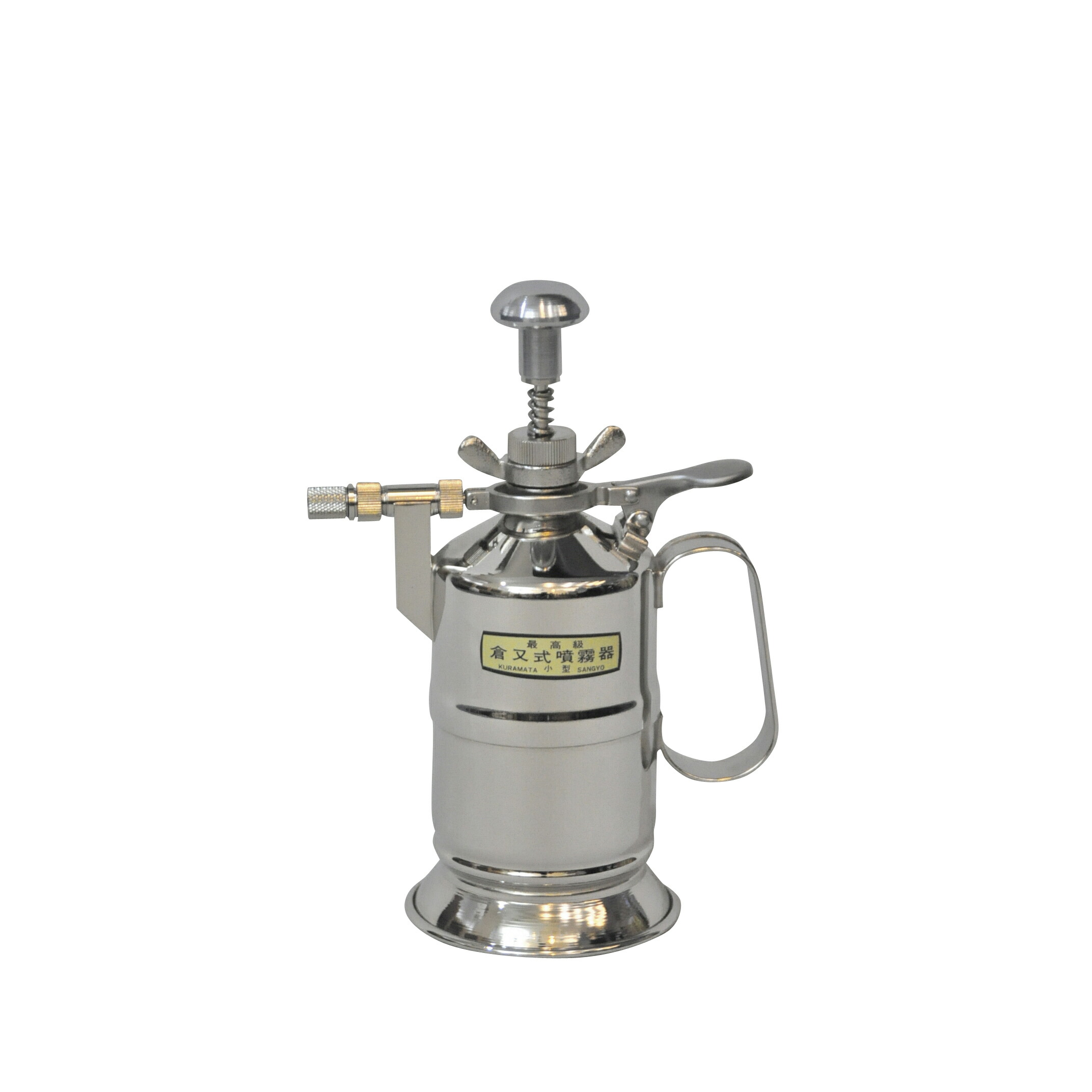 楽天市場】クラマタ卓上手押噴霧器 業務用中型700cc 連続噴霧できます