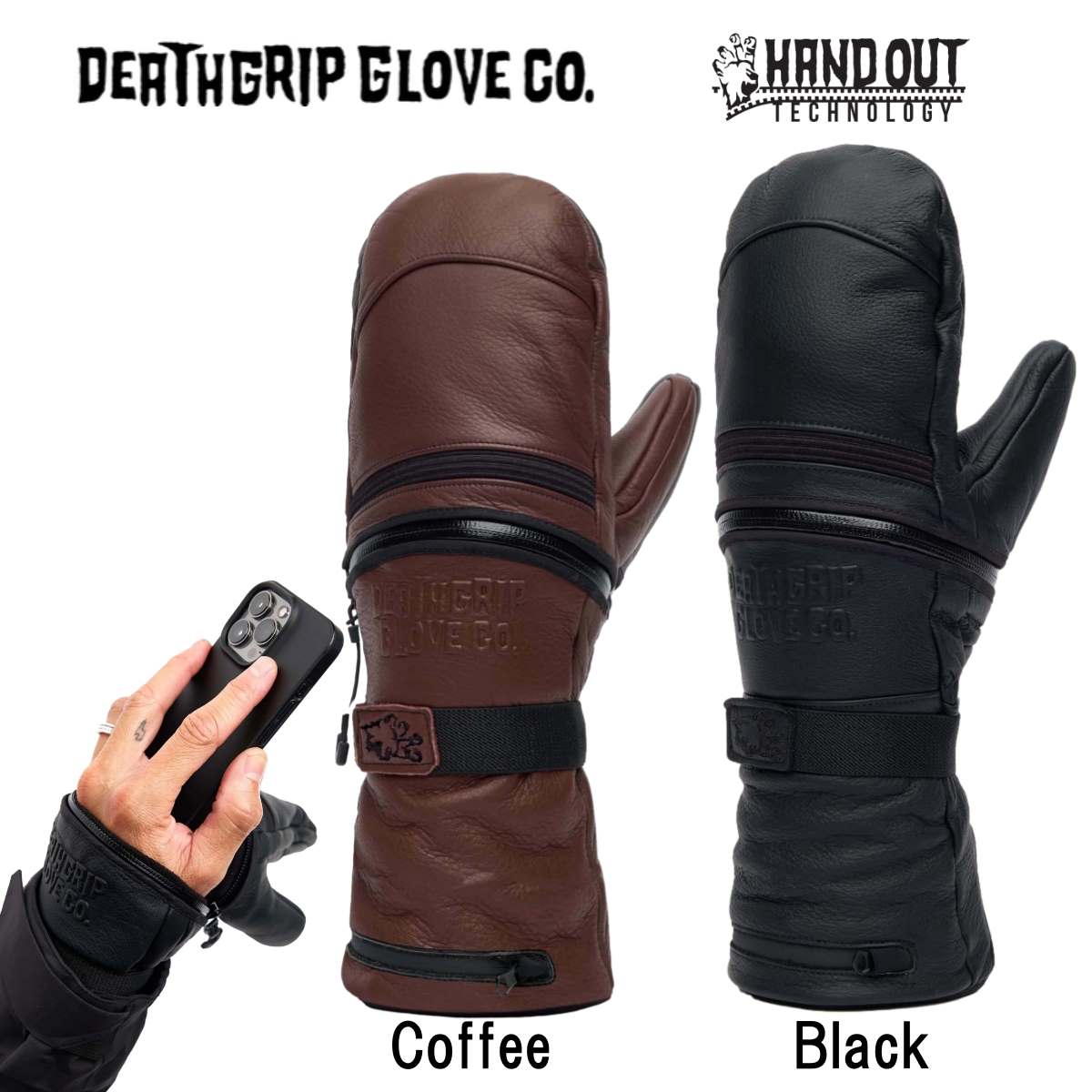 楽天市場】HAND OUT GLOVES ハンドアウトグローブ Baldface Mi Low