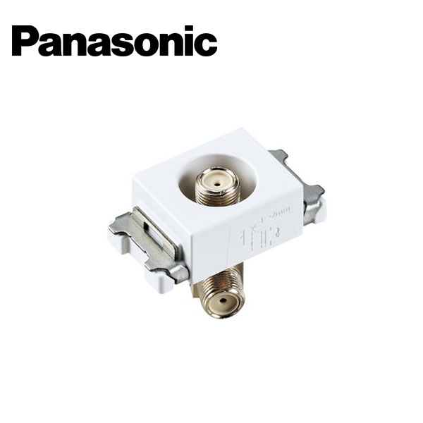 楽天市場】Panasonic/パナソニック WCS3814W 埋込高シールドテレビ