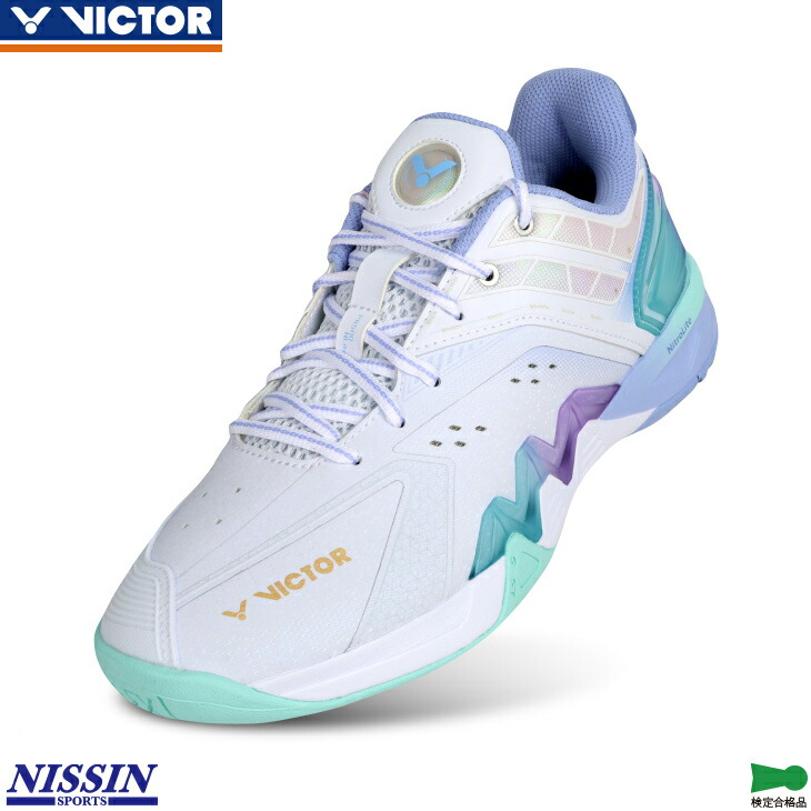 楽天市場】ビクター バドミントンシューズ P8500NLite P8500NL