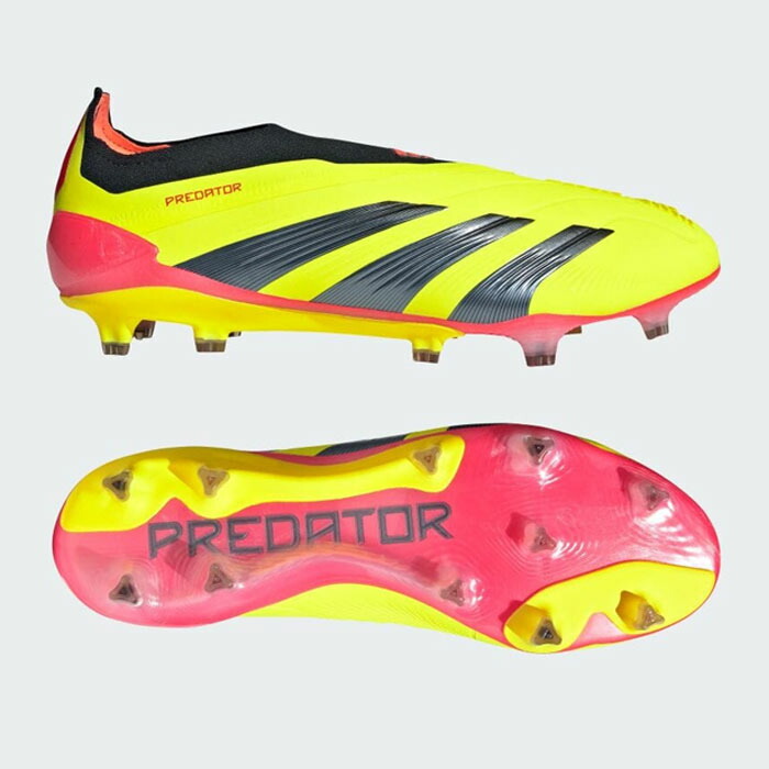 楽天市場】アディダス プレデター ELITE LL FG チームソーラーイエロー
