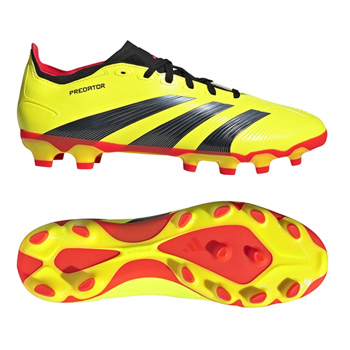 楽天市場】アディダス プレデター フリーク. 1 HG レッド/フットウェア