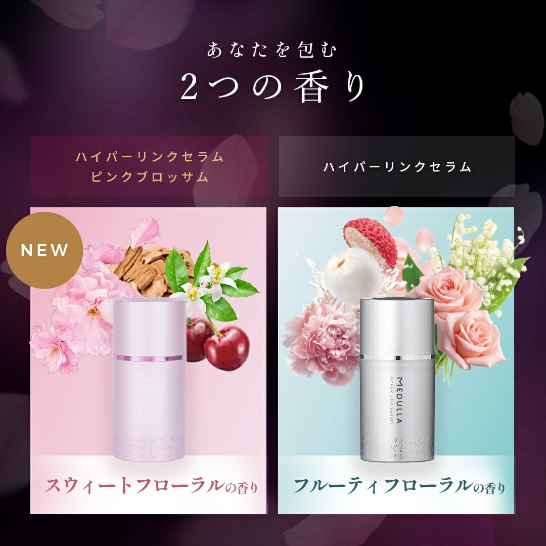 期間限定20%OFF】 メデュラ ハイパーリンクセラム ヘアミルク 洗い流さ