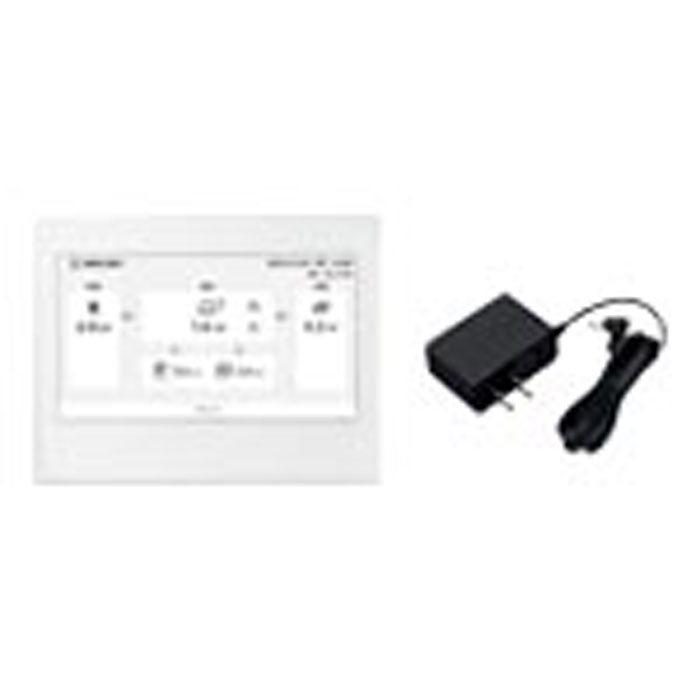 楽天市場】パナソニック MKN713 AiSEG2 7型モニター機能付【送料無料