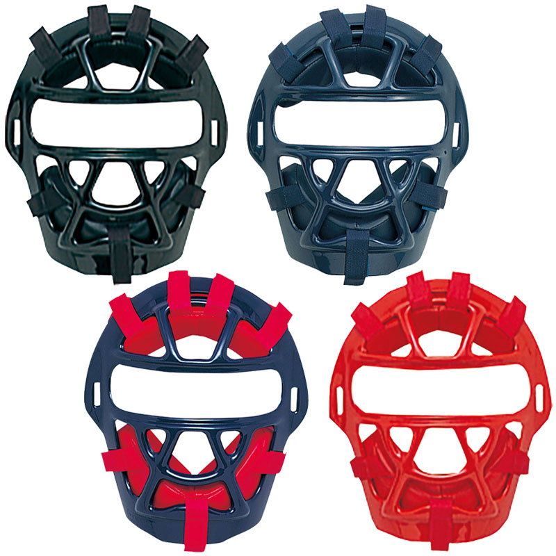 楽天市場】野球 キャッチャーマスク 少年軟式 少年ゴムソフト ZETT