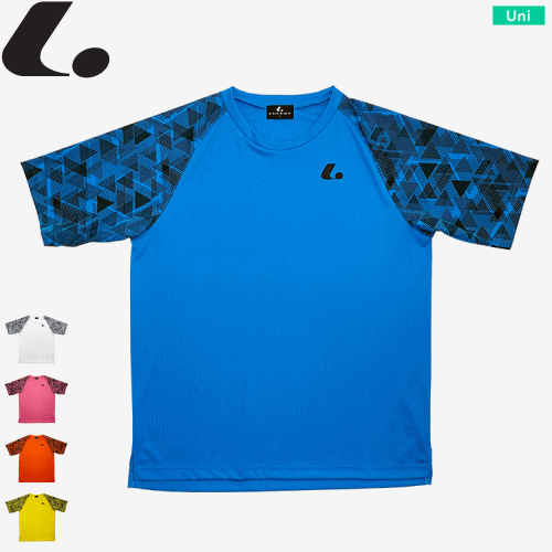 楽天市場】LUCENT ルーセント ゲームシャツ(襟なし) 半袖シャツ