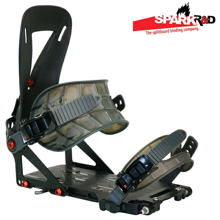 23-24 SPARK R&D ARC ST ビンディング Mブラック - 23-24 SPARK R&amp