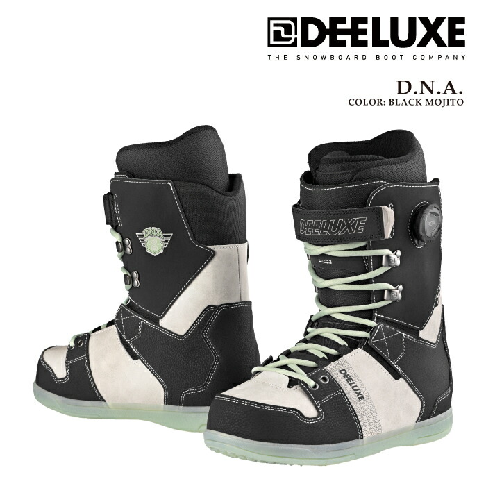 楽天市場】2025-26 DEELUXE D.N.A. Black Mojito ディーラックス