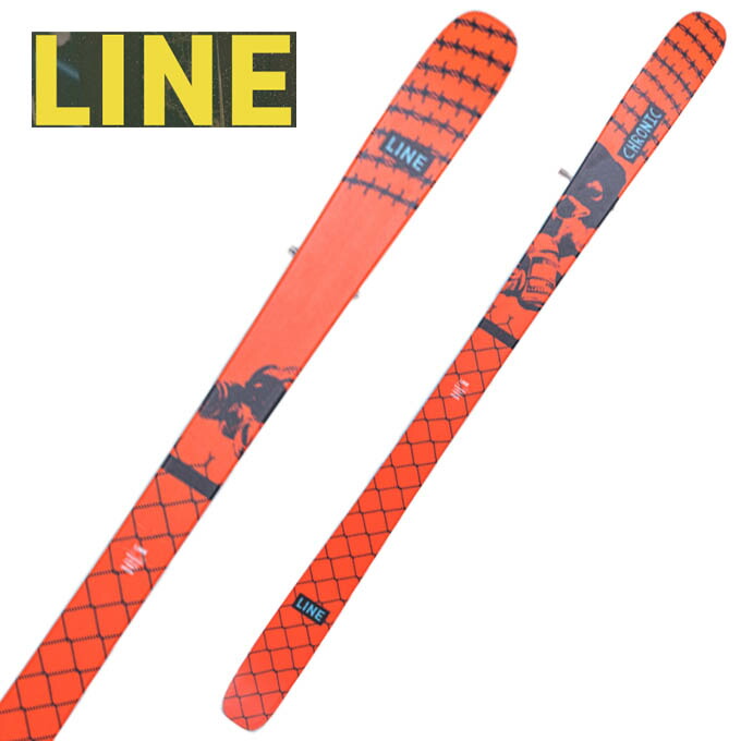 楽天市場】【2,000円OFFクーポン発行中】LINE ライン スキー 板 【2025
