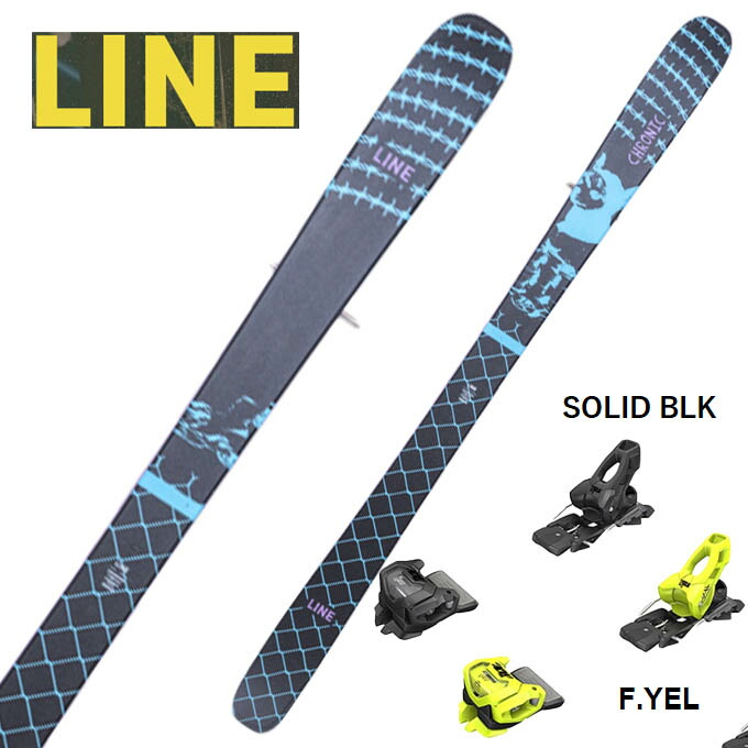 楽天市場】【2,000円OFFクーポン発行中】LINE ライン スキー 板 【2025