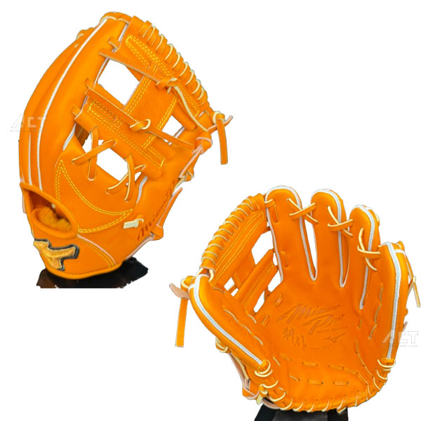 楽天市場】野球 グローブ 硬式用 大人 ミズノ Crafted Edition HAGA