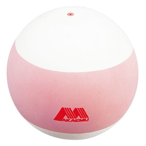 楽天市場】【期間限定価格】ソフトテニス ボール アカエム 赤エム アカ