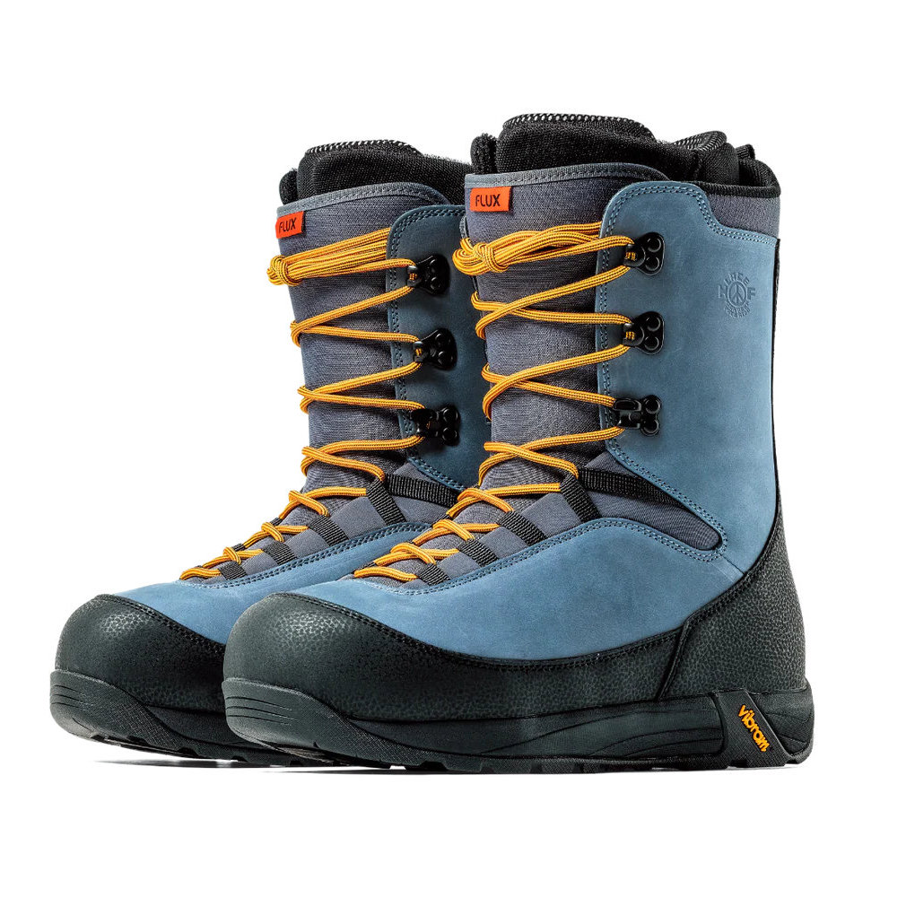 楽天市場】フラックス ブーツ FLUX BOOTS HF-LACE 25-26 メンズ