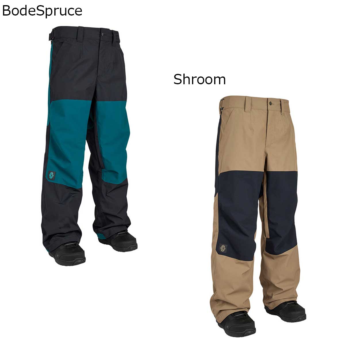 楽天市場】エアブラスター AIRBLASTER アクセスパンツ レオパード