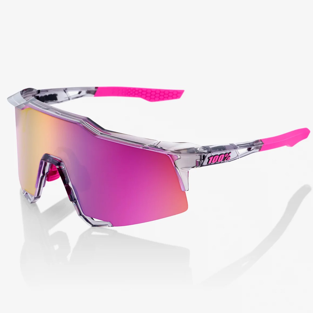 楽天市場】100%（ワンハンドレッド）サングラス SPEEDCRAFT Polished