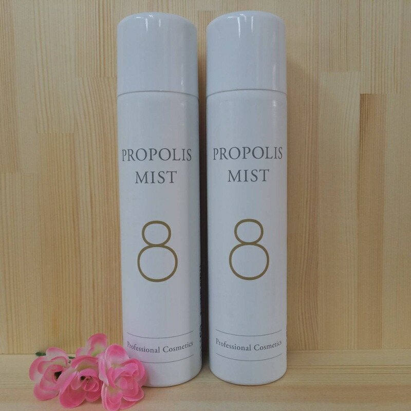 楽天市場】8 （ハチ） プロポリスミスト 250g 少量入荷 : PANPANコスメ