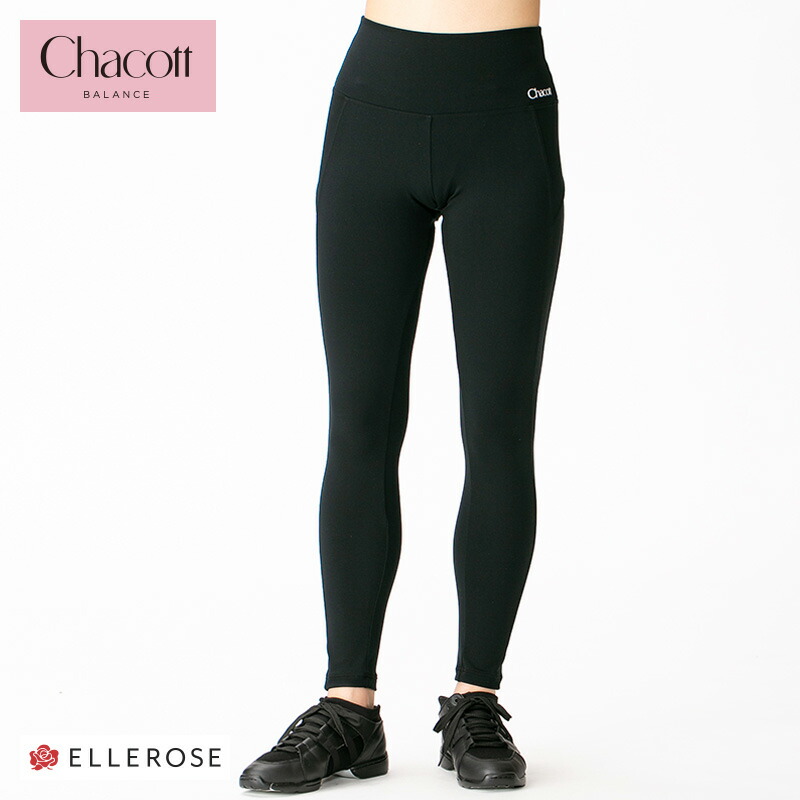 楽天市場】Chacott BALANCE チャコット ヨガウェア レギンス レース