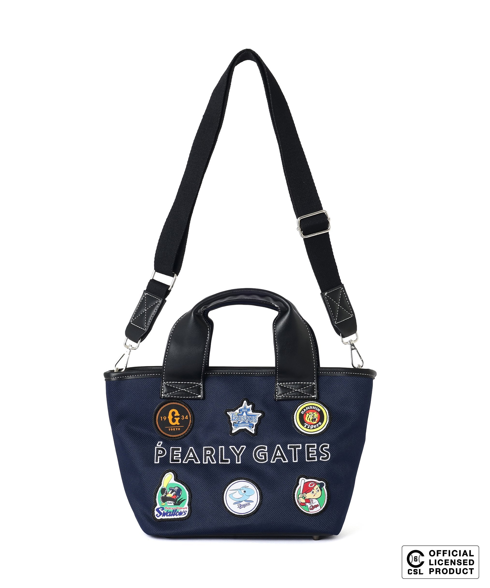 楽天市場】PEARLY GATES カートバッグ ＜トラッドラビット＞ ＜MOMOKO