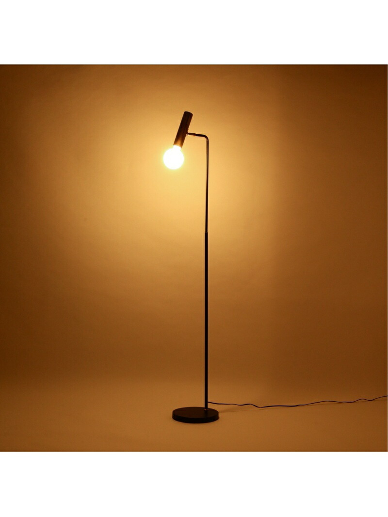 Francfranc ナロー フロアーランプ フランフラン インテリア・生活雑貨