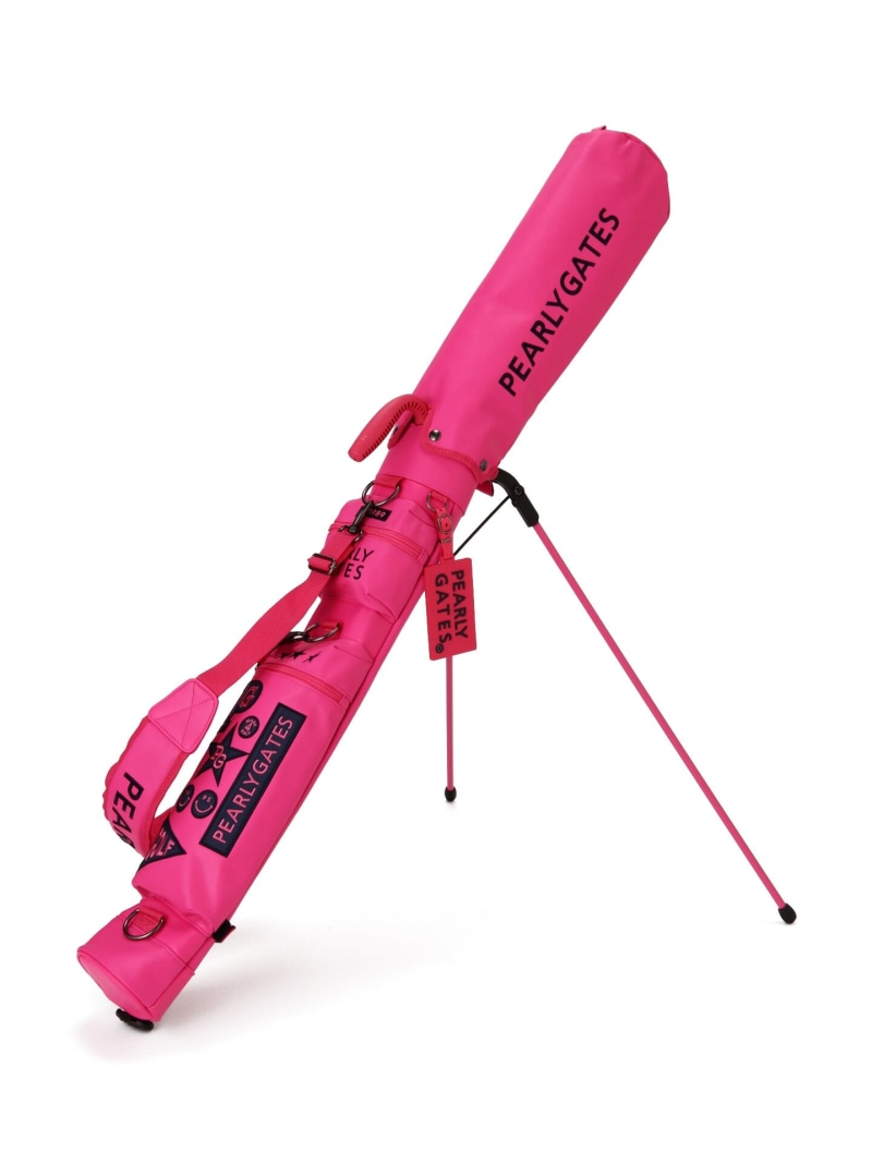 楽天市場】パーリーゲイツ SNOOPY セルフスタンドバッグ 46インチ対応