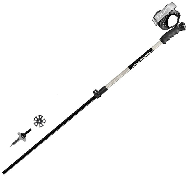 楽天市場】レキ 調整式 ストック ネオライト ヴァリオ LEKI NEOLITE