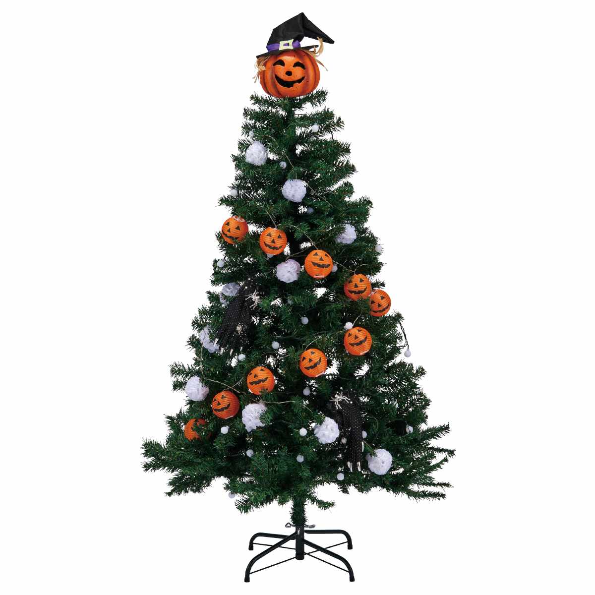 楽天市場】【5%OFFクーポン有り！3月6日限り】LEDハロウィンツリー