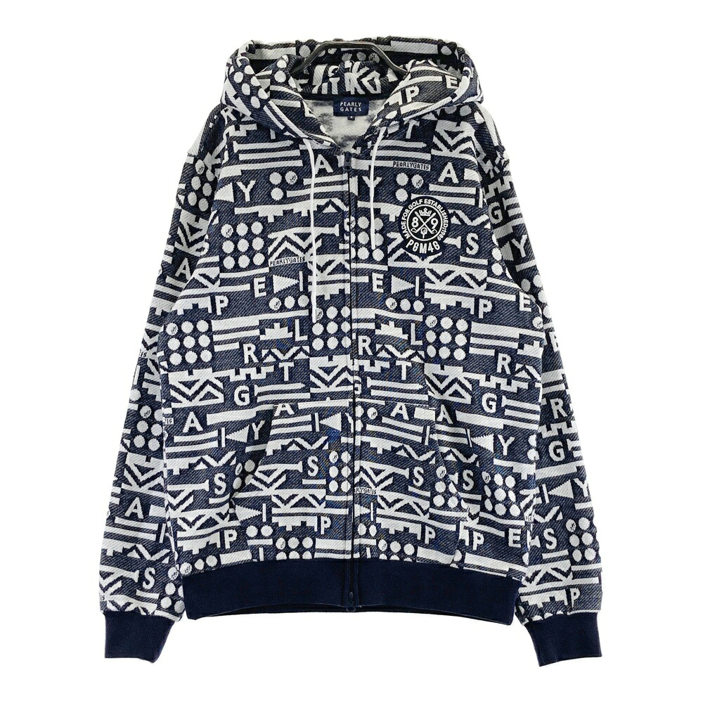 楽天市場】PEARLY GATES パーリーゲイツ 2022年モデル フリース ジップ