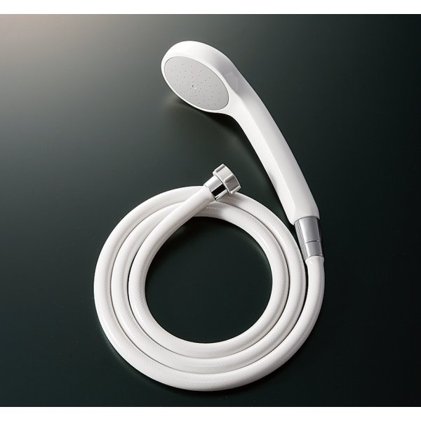 楽天市場】リクシル シャワーヘッド+ホース BF-SD6BP スタンダードな