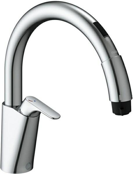 楽天市場】JF-NAH461SY(JW) リクシル キッチン用タッチレス水栓