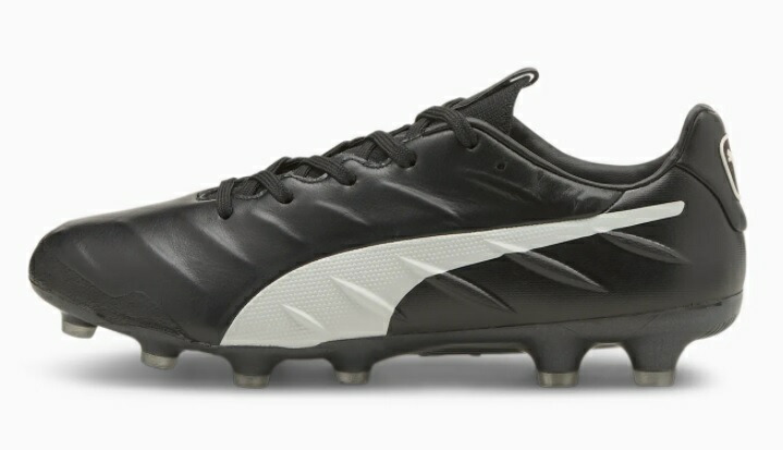 楽天市場】プーマ キング プラチナム 21 FG/AG Puma Black-Puma White