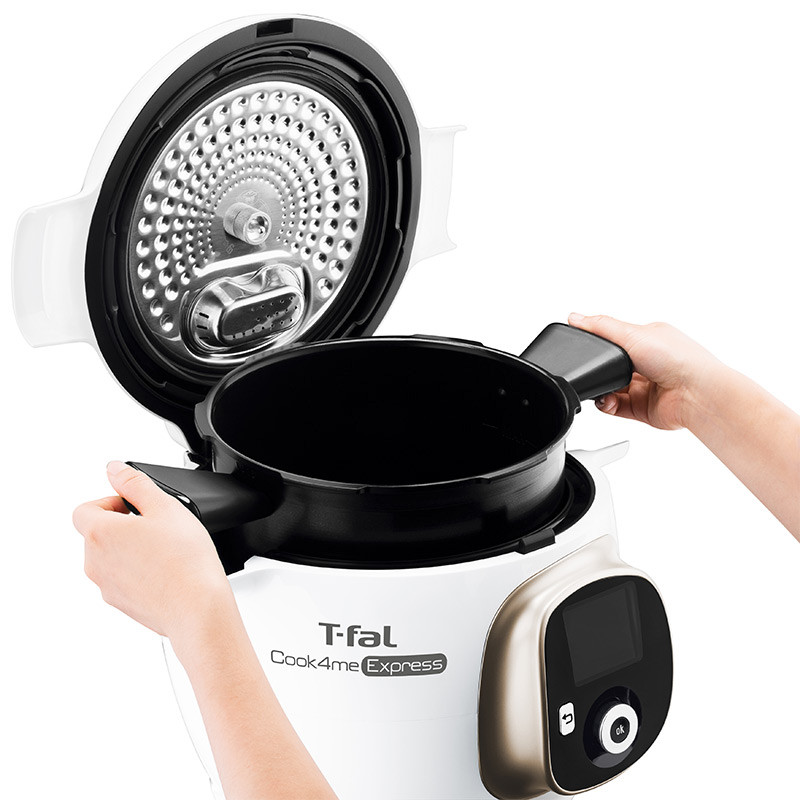 T-fal ティファール クックフォーミーエクスプレス 6L CY8521JP Cook4me
