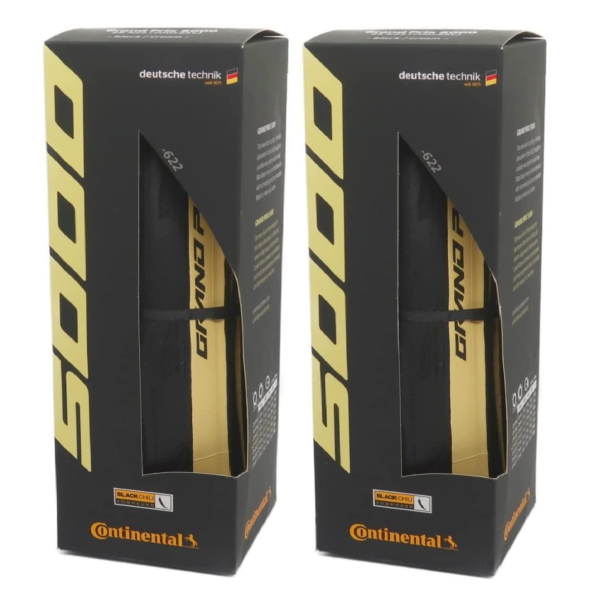 楽天市場】2本セット Continental コンチネンタル GRAND PRIX 5000