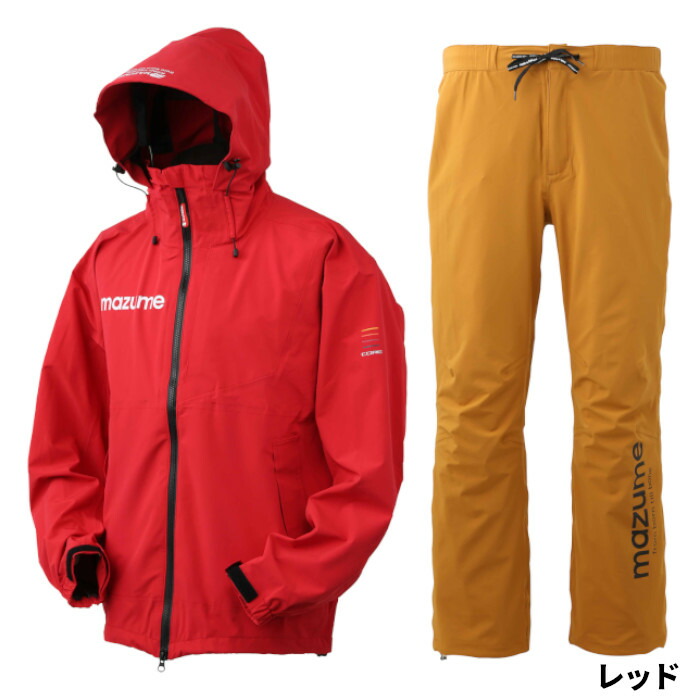 楽天市場】mazume(マズメ) mzRM ウェーディングショートジャケット3