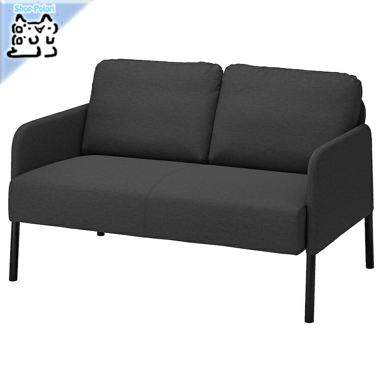 楽天市場】[IKEA/イケア/通販]HEMLINGBY ヘムリングビー 2人掛けソファ