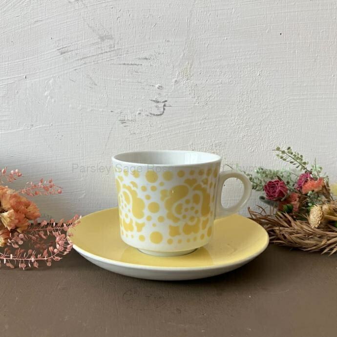 楽天市場】【USED】 ARABIA Lumikukka プレート 19.5cm アラビア