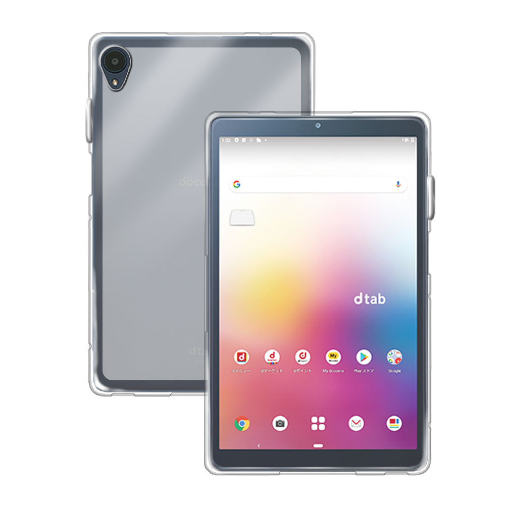 楽天市場】Docomo dtab Compact d-42A/Lenovo TAB M8 ZA5G0084JP