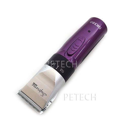 楽天市場】サプリーム コードレスクリッパー DK200EX レッド 1mm付