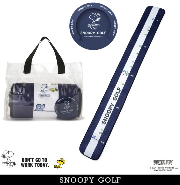 楽天市場】【PREMIUM CHOICE】SNOOPY GOLF スヌーピーゴルフI can't