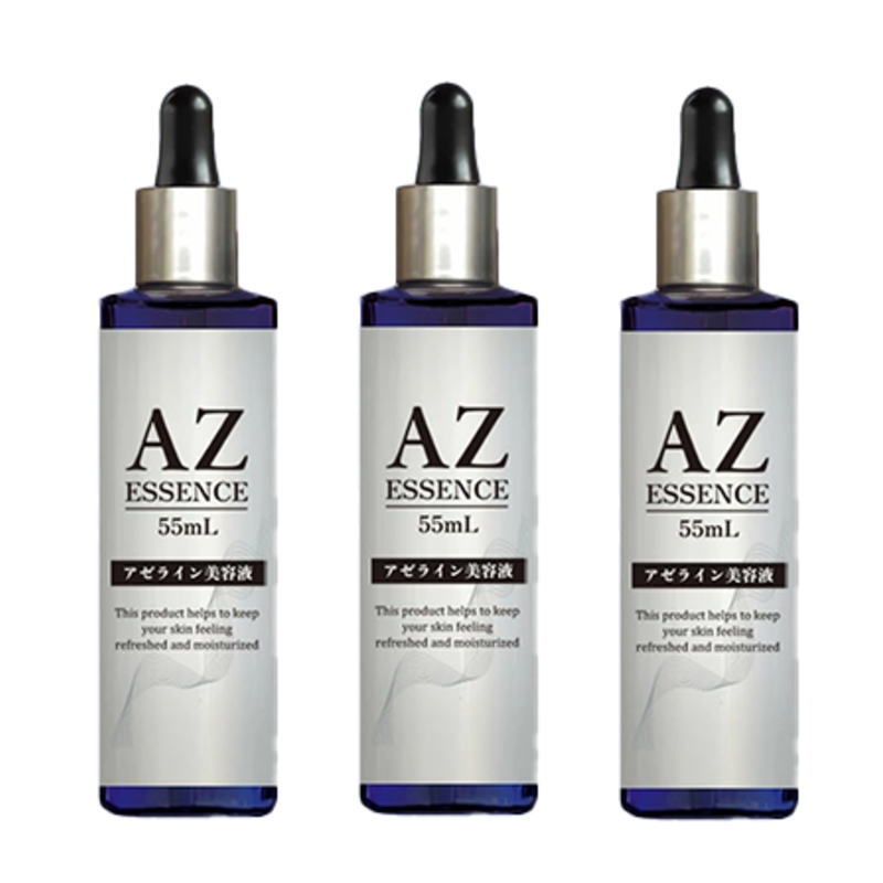 楽天市場】STAY FREE アゼライン濃密美容液 55ml : PECHKA