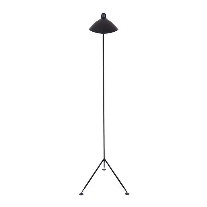 Serge Mouille セルジュムーユ フロアライト 照明 セルジュ・ムーユ